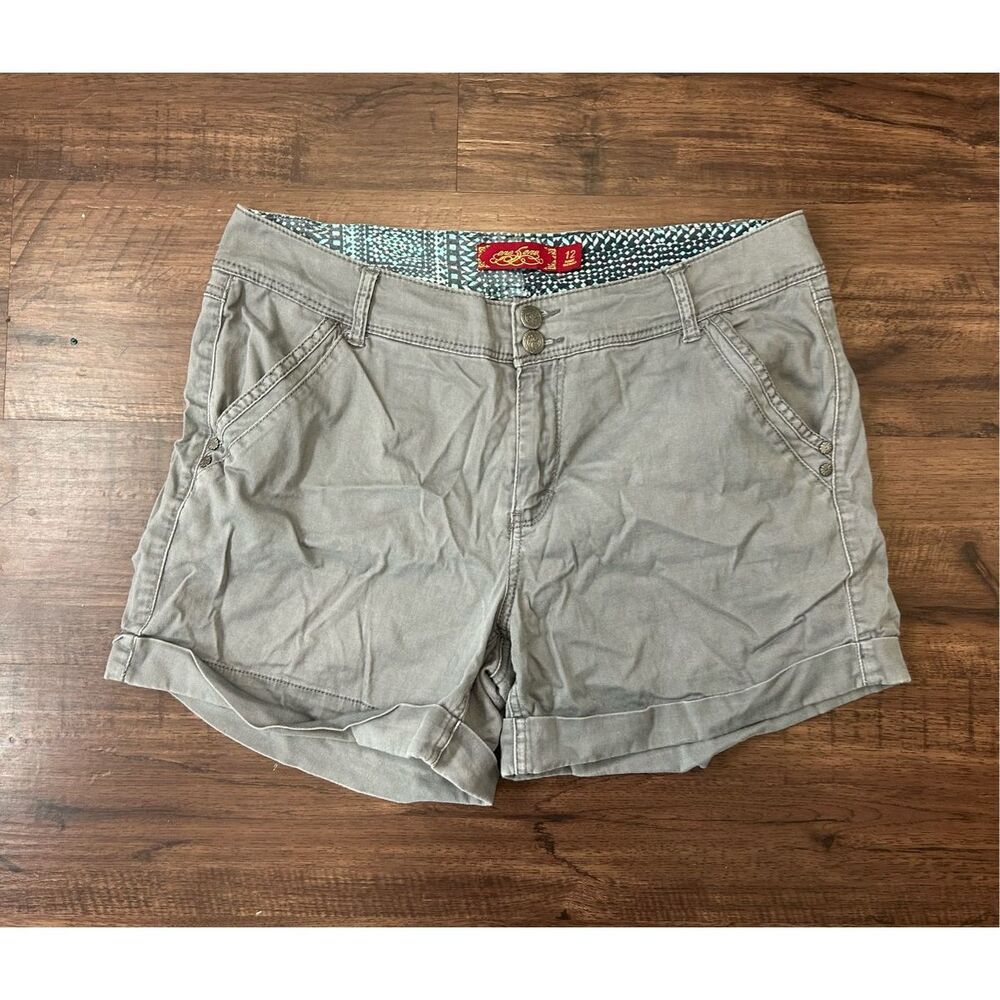 One5One Gray Shorts, Sz 12